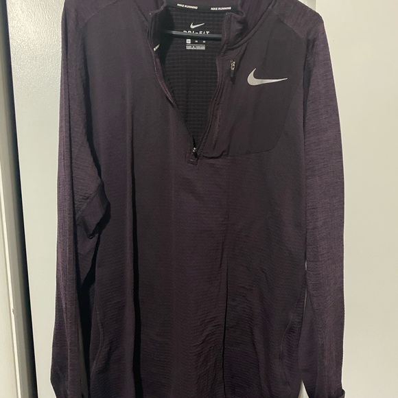 Nike running Dri-Fit waffle top XL - Picture 1 of 2